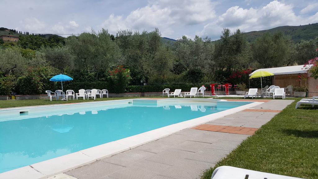 Agriturismo La Casuccia Castelfranco di Sopra Luaran gambar