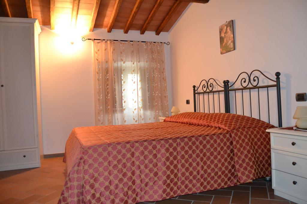 Agriturismo La Casuccia Castelfranco di Sopra Luaran gambar