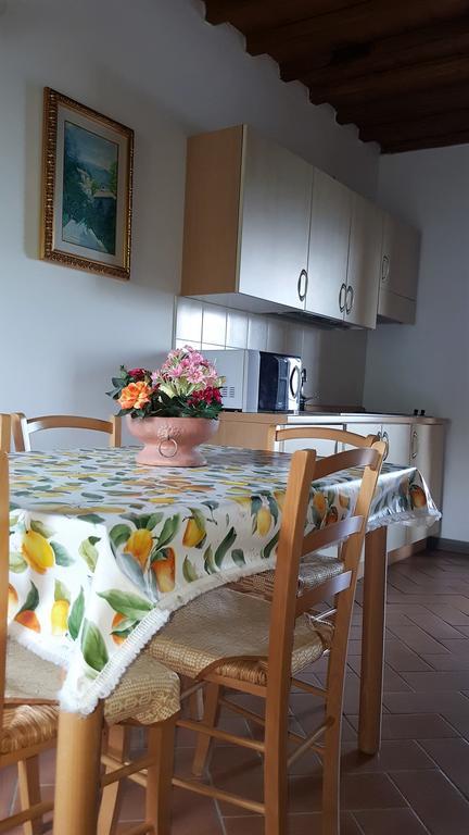 Agriturismo La Casuccia Castelfranco di Sopra Luaran gambar