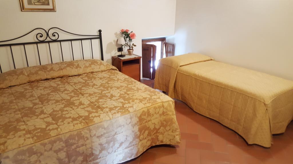 Agriturismo La Casuccia Castelfranco di Sopra Luaran gambar