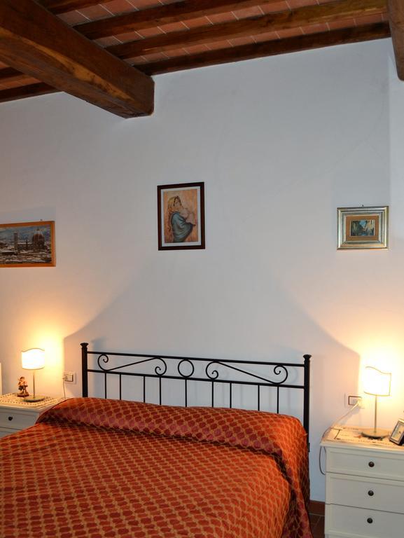 Agriturismo La Casuccia Castelfranco di Sopra Luaran gambar