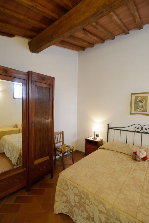 Agriturismo La Casuccia Castelfranco di Sopra Luaran gambar