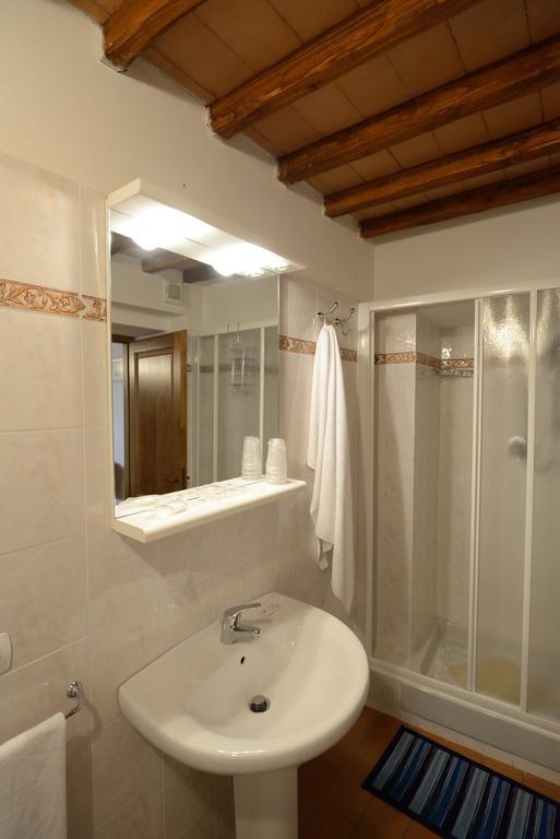 Agriturismo La Casuccia Castelfranco di Sopra Luaran gambar