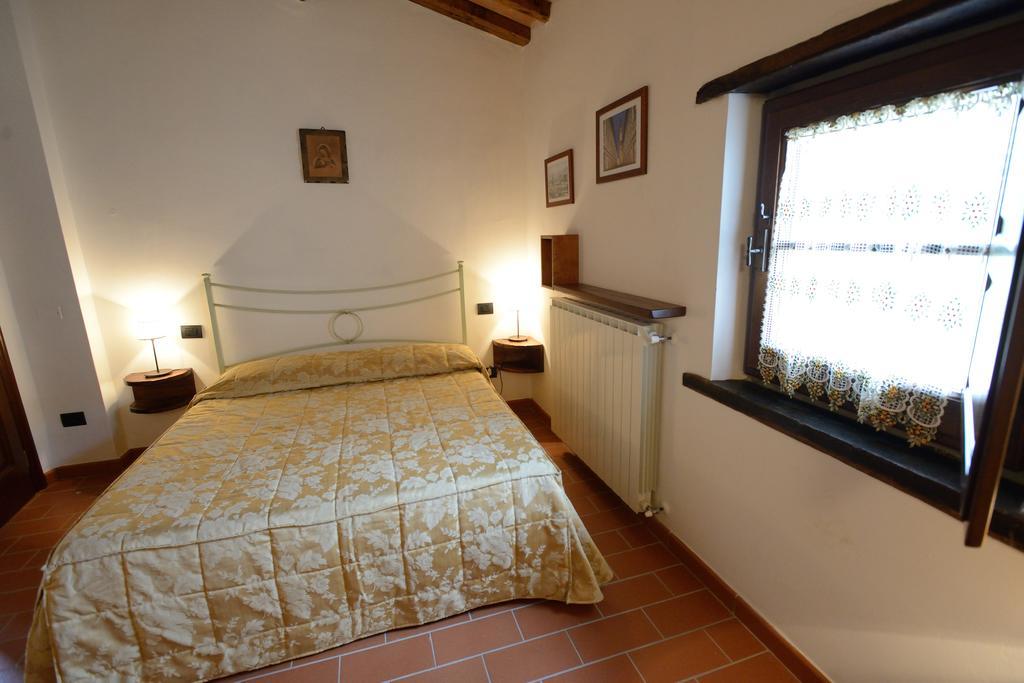 Agriturismo La Casuccia Castelfranco di Sopra Luaran gambar