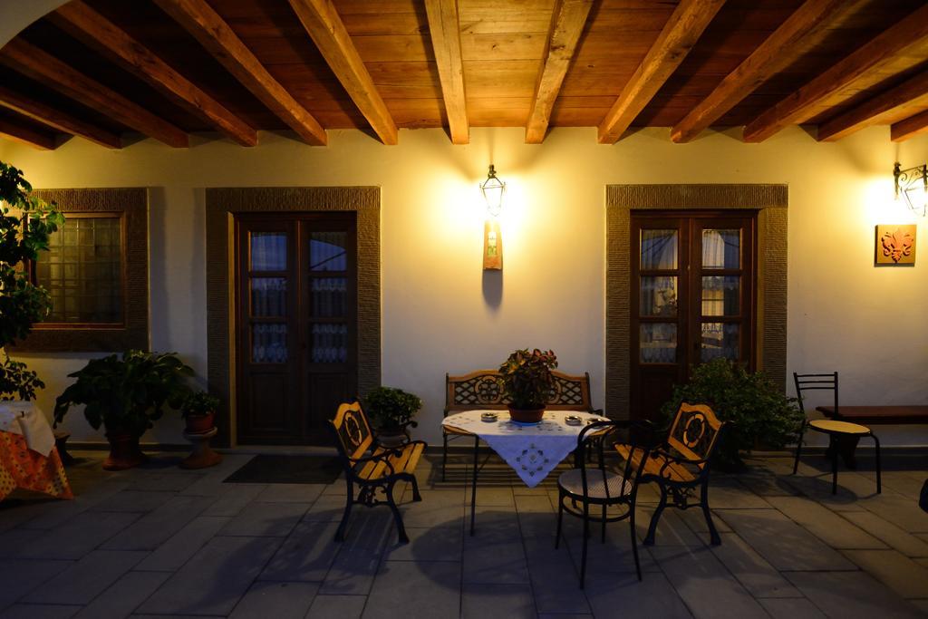 Agriturismo La Casuccia Castelfranco di Sopra Luaran gambar
